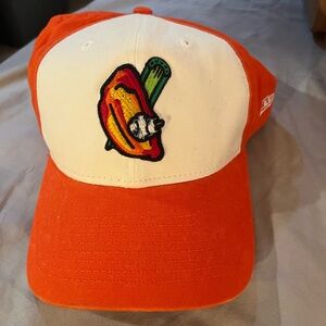Buffalo Bisons New Era Chicken Wing Hat New